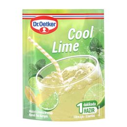 Dr.Oetker 90 gr Cool Lime