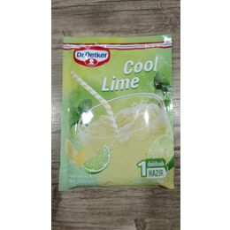 Dr.Oetker 90 gr Cool Lime
