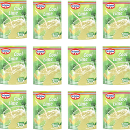 Dr. Oetker 90 gr Cool Lime Toz İçecek