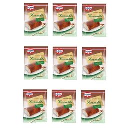 Dr. Oetker 9x165 gr Kazandibi