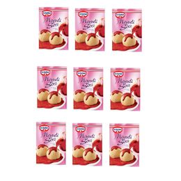Dr. Oetker 9x80 gr Meyveli Tatlı Sos
