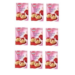 Dr. Oetker 9x80 gr Meyveli Tatlı Sos