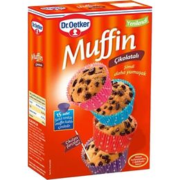 Dr. Oetker Çikolatalı Muffin 345 gr