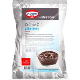 Dr. Oetker Creme Ole Çikolatalı 1 kg
