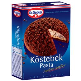 Dr. Oetker Kostebek Pasta
