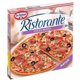 Dr. Oetker Ristorante Mista 340 gr Karışık Pizza
