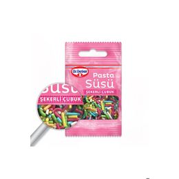Dr. Oetker Şekerli 10 gr Dekor Pasta Süsü