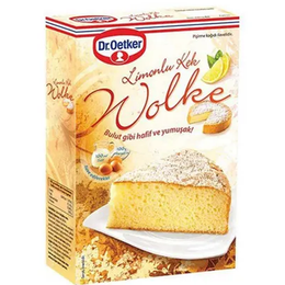 Dr. Oetker Wolke 430 gr Limonlu Kek
