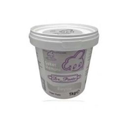 Dr Paste Beyaz 1 kg Şeker Hamuru