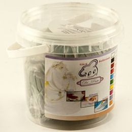 Dr Paste Gri 500 gr Şeker Hamuru