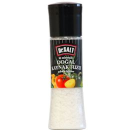 Dr. Salt 420 gr Seramik Değirmen Doğal Kaynak Tuzu