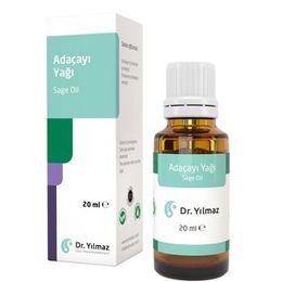 Dr. Yılmaz 20 ml Adaçayı Yağı