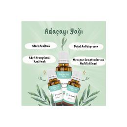 Dr. Yılmaz 20 ml Adaçayı Yağı
