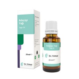 Dr. Yılmaz 20 ml Adaçayı Yağı