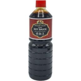 Dragon Pearl 1 lt Dark Soya Sos