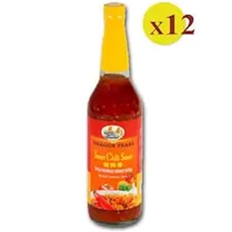 Dragon Pearl 12x700 gr Sweet Chilli Sos