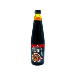 Dragon Pearl Teriyaki Sauce 710 gr Teriyaki Sos