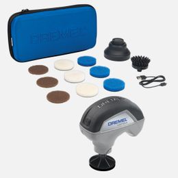 Dremel Versa PC10 10 Adet Akülü Yüzey Temizleyici Çok Amaçlı Temizleyici Başlık