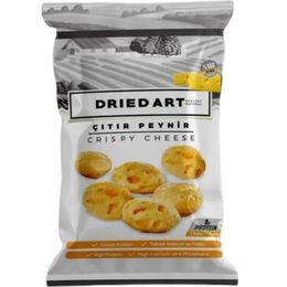Dried Art 20 gr Kurutulmuş Çıtır Peynir