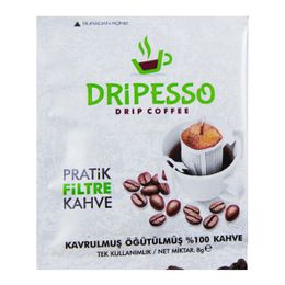 Dripesso Pratik Filtre Kahve
