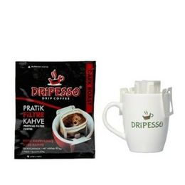 Dripesso Pratik Filtre Kahve