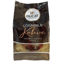 Ducat 500 gr Gold Çözünebilir Kahve