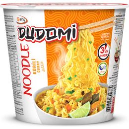 Dudomi 24x60 gr Körili Bardak Noodle