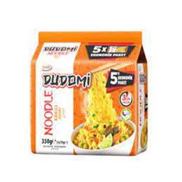 Dudomi 5x70 gr Körili Noodle