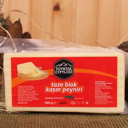 Dupnisa Çiftliği 1 kg Taze Kaşar