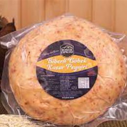 Dupnisa Çiftliği 250 gr Biberli Göbek Kaşar