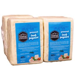 Dupnisa Çiftliği 3000 gr Sürülebilir İnek Peyniri