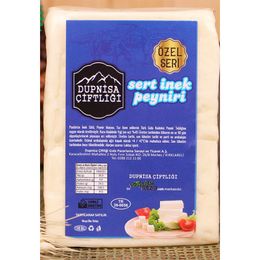 Dupnisa Çiftliği 350 gr Özel Seri Sert İnek Peyniri