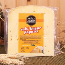 Dupnisa Çiftliği 400 gr İnek Eski Kaşar Peyniri