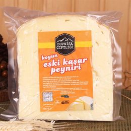 Dupnisa Çiftliği 400 gr Koyun Eski Kaşar Peyniri