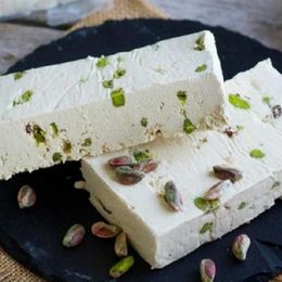 Dupnisa Çiftliği 500 gr Kesme Fıstıklı Tahin Helvası