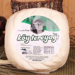 Dupnisa Çiftliği 500 gr Köy Tereyağı