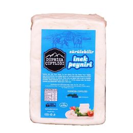 Dupnisa Çiftliği 700 gr Sürülebilir İnek Peyniri