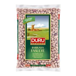 Duru 1 kg Barbunya Fasulyesi