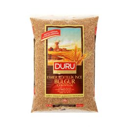 Duru 1 kg Çiğköftelik Bulgur