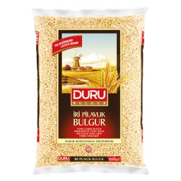 Duru 1 kg İri Pilavlık Bulgur