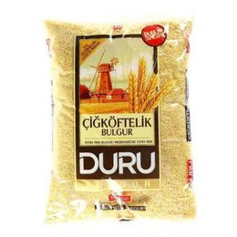 Duru 1000 gr Çiğ Köftelik Bulgur