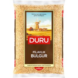 Duru 2 kg Pilavlık Bulgur