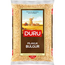 Duru 2 kg Pilavlık Bulgur
