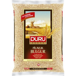 Duru 2 kg Pilavlık Bulgur