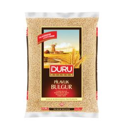 Duru 2,5 kg Pilavlık Bulgur
