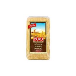 Duru 2x1 kg Köftelik Bulgur