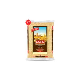 Duru 2x1 kg Sefer Kitel Bulgur
