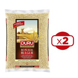 Duru 2x2.5 kg Pilavlık Bulgur