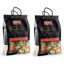 Duru 2x5 kg Basmati Pirinç