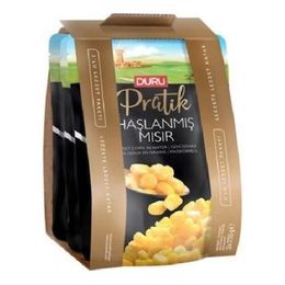 Duru 3'lü 705 gr Pratik Haşlanmış Mısır